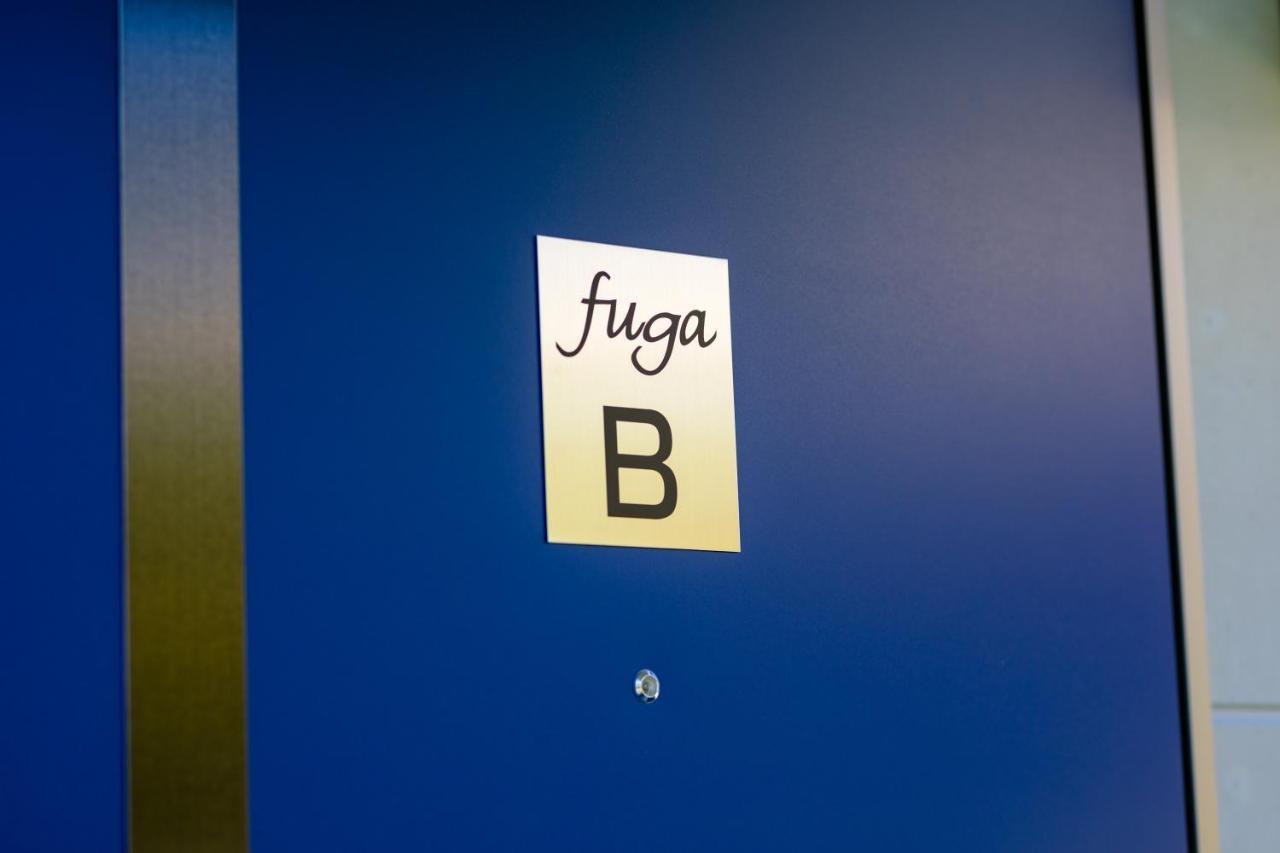 הוילה פוג'יקאוואגוצ'יקו 風雅 Fuga B מראה חיצוני תמונה
